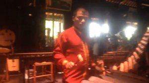 Вьетнам. Нячанг. Национальные музыкальные инструменты Вьетнамцев