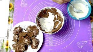 Торт из пряников. Простой рецепт торта без выпечки!