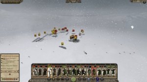 Total War: Attila — Сражение при Суассоне