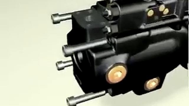 Лекция 17.1 Гидрообъемная передача, принцип работы смотреть онлайн