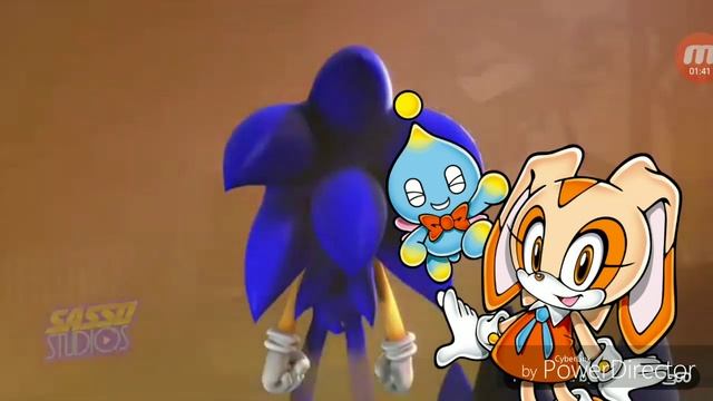 Cream react to metal sonic x Amy rose sass studios смотреть онлайн