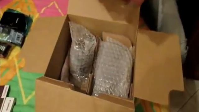 unboxing canon eos 1100d (rebel t3) EF-S 18-55mm IS II смотреть онлайн
