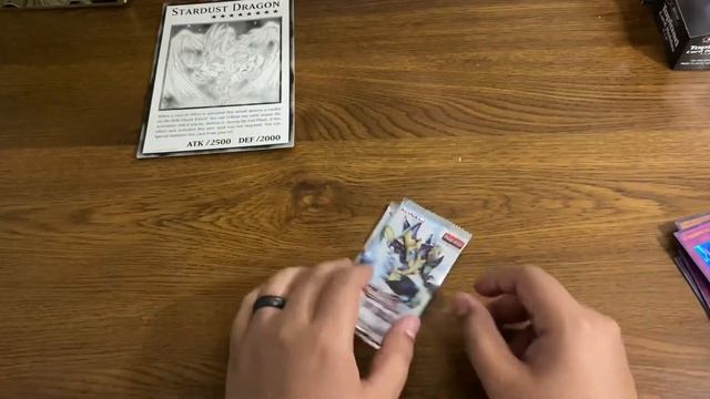 Duel Overload Plus a Few GameStop Packs смотреть онлайн