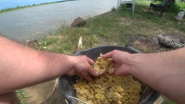 Первый выезд на летнюю рыбалку, часть 1 смотреть онлайн