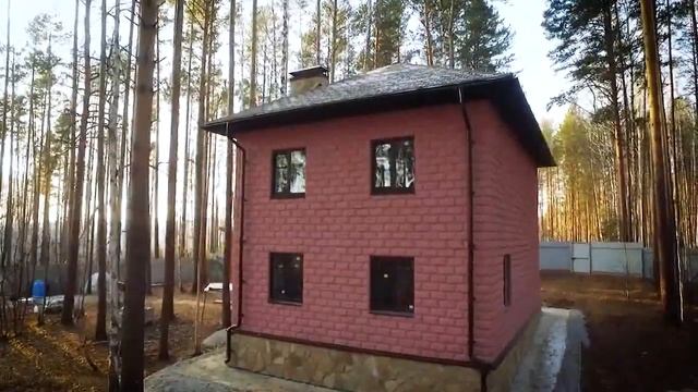 Дом Теплоблок Теплостен п. Шишкино