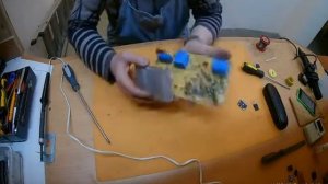 Ремонт бытовой индукционной плиты