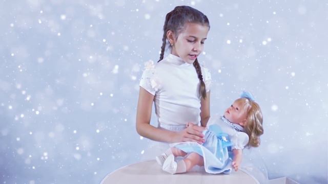 ИСПАНСКАЯ КУКЛА NINES D’ONIL \ РАСПАКОВКА И ОБЗОР \ 🤩 ТОП ДЕТСКИЙ КАНАЛ ОТ ЛИЗОНКЕТ