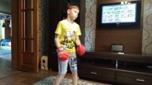 Комбинации УДАРОВ в ММА. Обучалка.