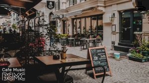 Coffee Shop Music - Relax Jazz Cafe Piano and Guitar Instrumental Background to Study, Work