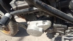Suzuki bandit 250