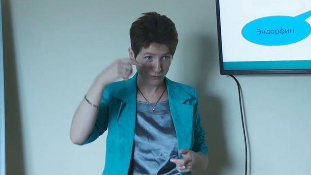 Бизнес-тренинг (отрывок). Международная школа коучей ICU. Ю. Васнецова: Маркетинг. смотреть онлайн