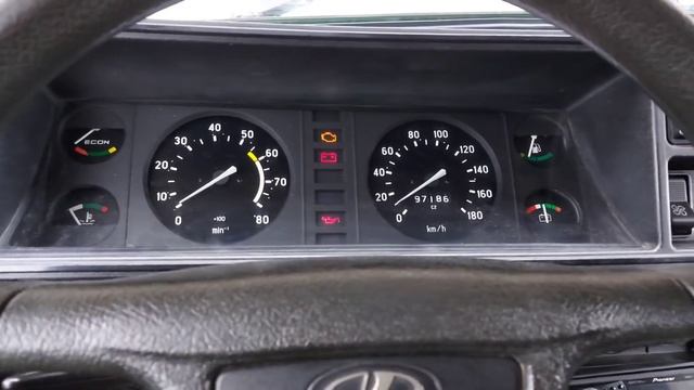 Глючит приборная панель, не работает в мороз. ВАЗ 2107. смотреть онлайн