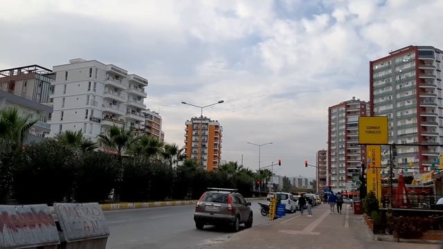 Мерсин. Продажа 1+1 от собственника за 28.700$. Гульсина продаёт свою квартиру!