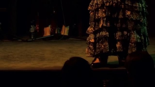 PALOMA FANTOVA en Cardamomo Tablao Flamenco смотреть онлайн