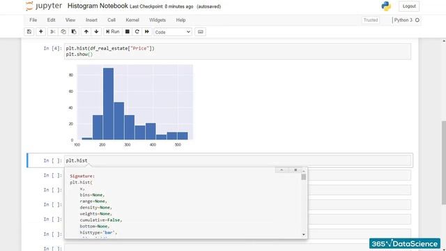 How To Create a Histogram in Python?