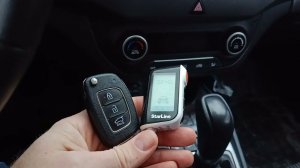 Автозапуск с штатного ключа Хендай Крета