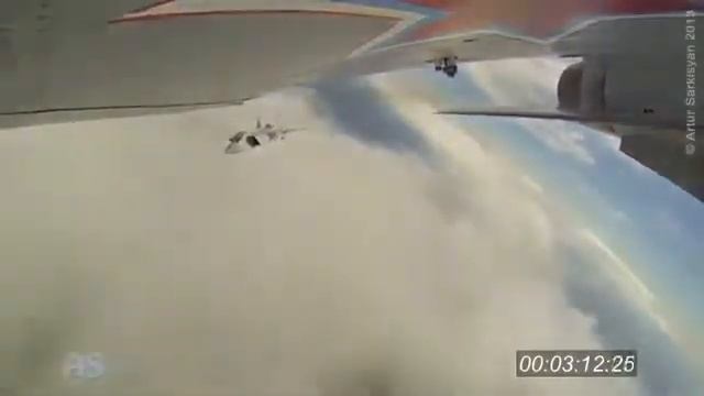 Было и так - полет Миг-31 смотреть онлайн