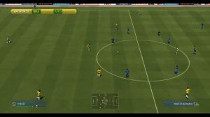 FIFA 14 БРАЗИЛИЯ -АРГЕНТИНА 6:3