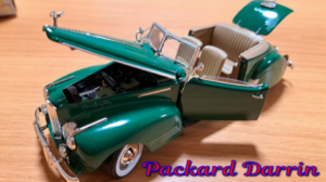 Packard Darrin 1941 Кабриолет Ретро Классика