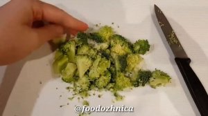 Детское меню | РЕЦЕПТ ПЮРЕ ИЗ КАРТОШКИ И БРОККОЛИ