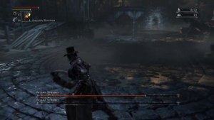 Bloodborne Ведьма Хемвика