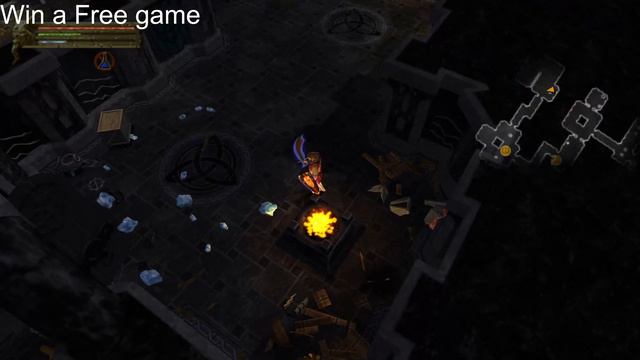 Lets Play Baldurs gate Dark alliance Part 12 смотреть онлайн