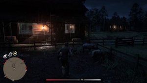 Где найти СВИНЬЮ в RDR2 | Превосходная шкура свиньи