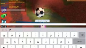 ROBLOX:JAILBREAK EASY AND FASTEST WAY OF HOW TO GET THE BIG SOCCER BALL IN THE GOAL!!!