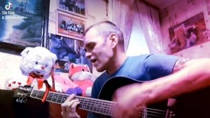 Жемчуга в волосах...(cover)