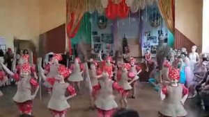 танец бабок Ёжек