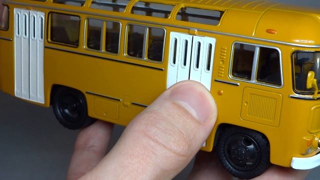 Автолегенды СССР Автобусы №1 ПАЗ 672М - Новая журнальная серия или хорошо забытое старое? смотреть онлайн