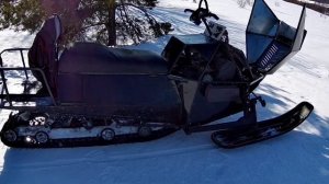 Вес снегохода с двигателем ваз 2108,+тех особенности