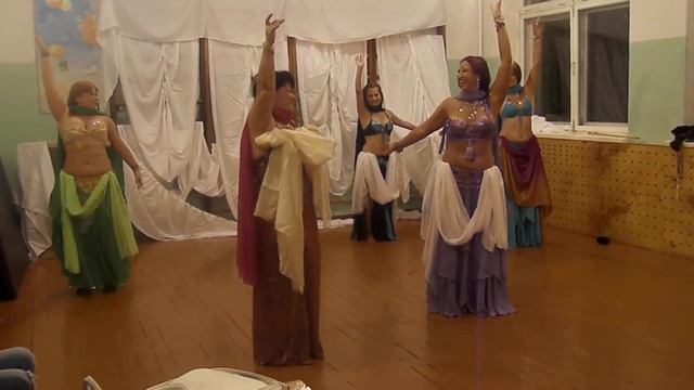 Танец живота Золотые ворота смотреть онлайн