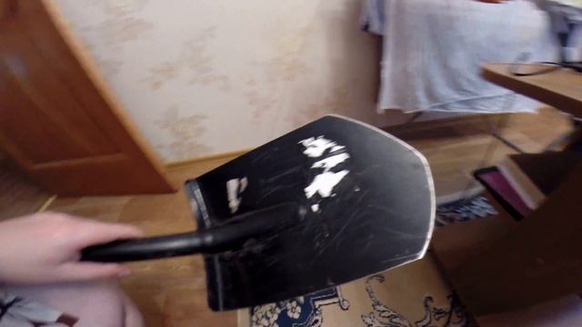 Лопата FISKARS мини обзор смотреть онлайн