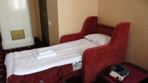 Санкт-Петербург, Отель "Агни," Отзыв гостя отеля.