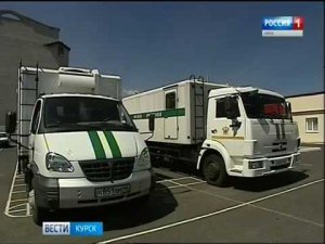 С кондиционером и удобствами: УФСИН показал современные спецавтомобили для перевозги осужденных