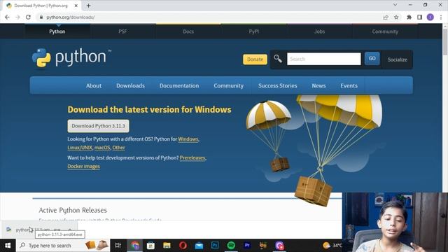 How To Install Python? Installing Python | In Windows And Mac
