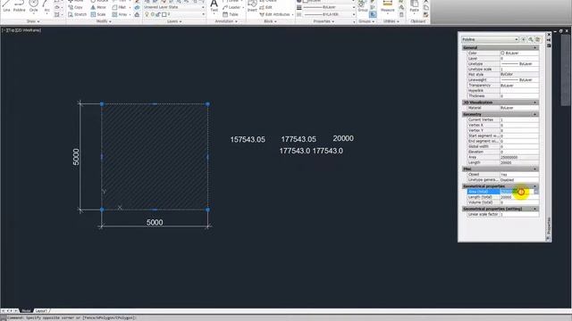 10.10 Суммарная Длина и Площадь смотреть онлайн
