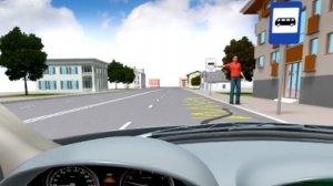 Можно лиВам не водителю маршрутного ТС остановиться в этом месте для посадки или высадки пассажиров