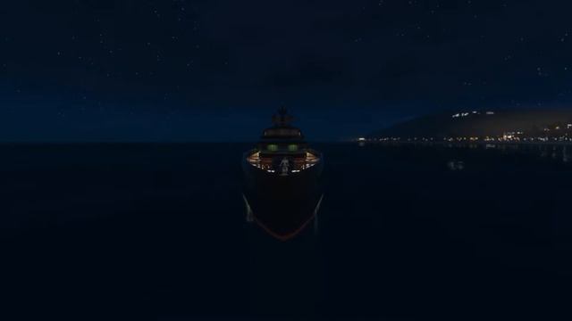 GTA V online  Las naves  Se recomienda usar audífonos ??