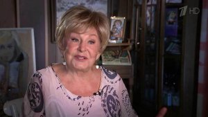 Телеведущая Ангелина Вовк отмечает юбилей