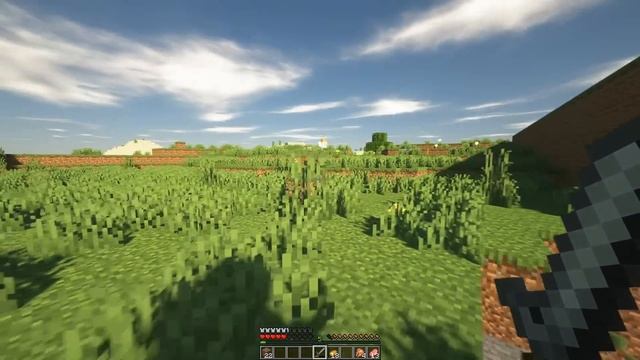 PLAYING MINECRAFT on SUPER MAX SETTINGS смотреть онлайн