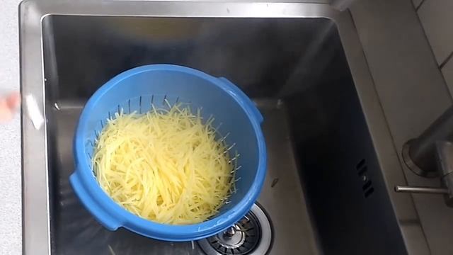 ОСТРЫЙ РЕЦЕПТ. КАРТОФЕЛЬ ПО-КОРЕЙСКИ (КАМДИ-ЧА).