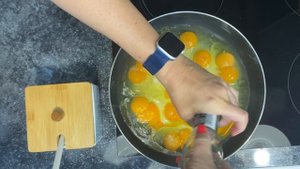 СКРАМБЛ|САМЫЙ БЫСТРЫЙ ЗАВТРАК|СКРЭМБЛ