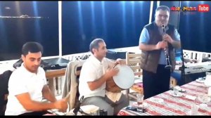 Yengibar Klarnet, Amil nağara 22.06.2022