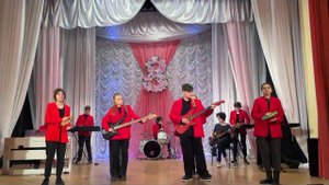 «Мегалования» / Эстрадный оркестр «АДАМАНТ» / Волгодонск