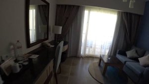 Hilton Hurghada Long Beach Resort 4* - Хургада - Египет - обзор отеля