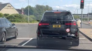 2024 bmw x5 m competition 1st handover