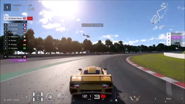 Gran Turismo 7 - Weekly Challenge #3 (November 2023 WK3) смотреть онлайн