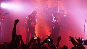 MACHINE HEAD/ NERGAL BEHEMOTH- Davidian Live- B90 Gdańsk 2015